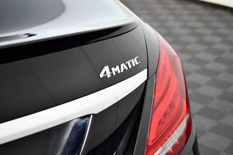 2016 Mercedes-Benz C-Class