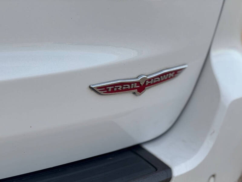 2017 Jeep Grand Cherokee Trailhawk