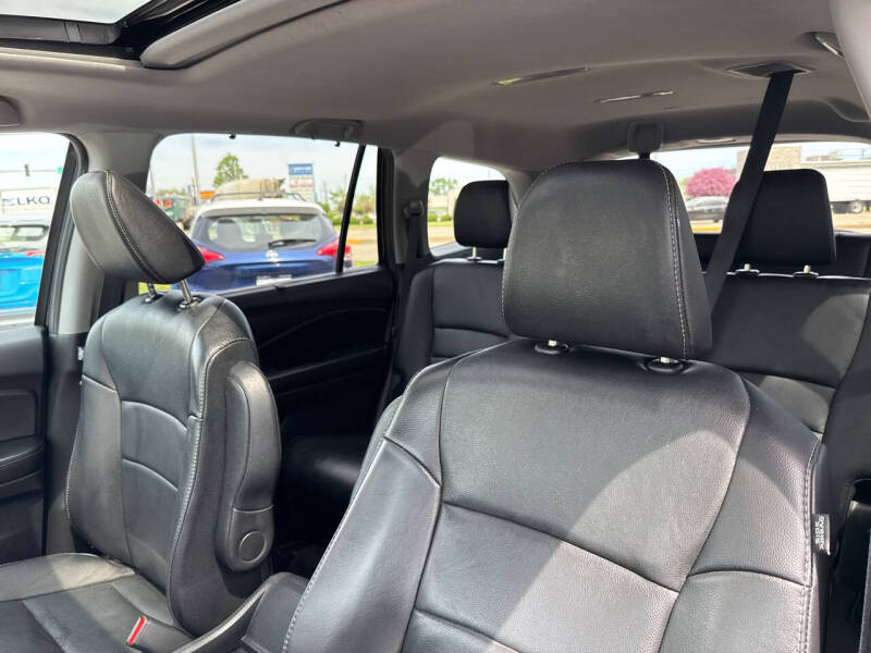 2019 Honda Pilot EX-L