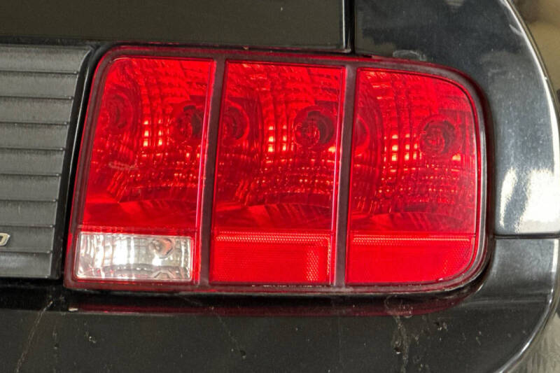 2007 Ford Mustang