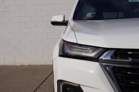 2022 Chevrolet Traverse LT Cloth