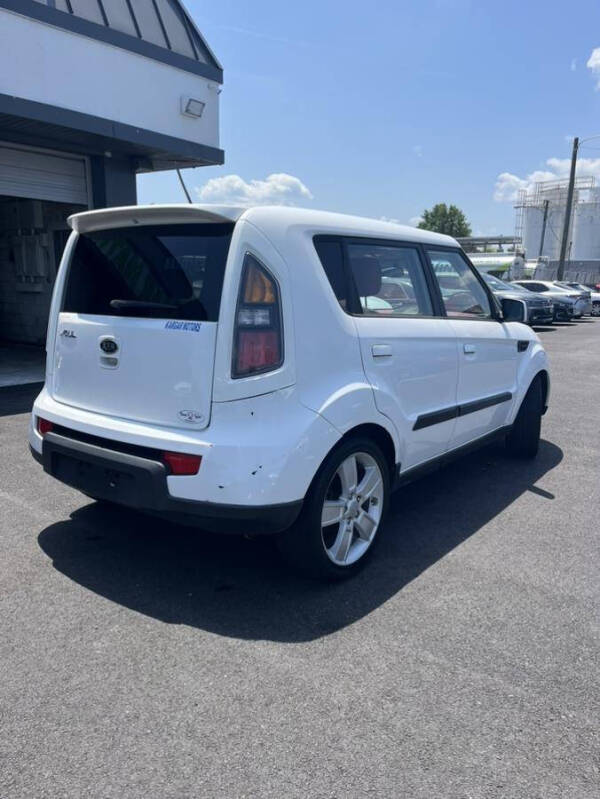 2010 Kia Soul Sport