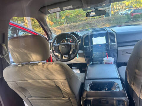 2015 BMW 7 Series 750i