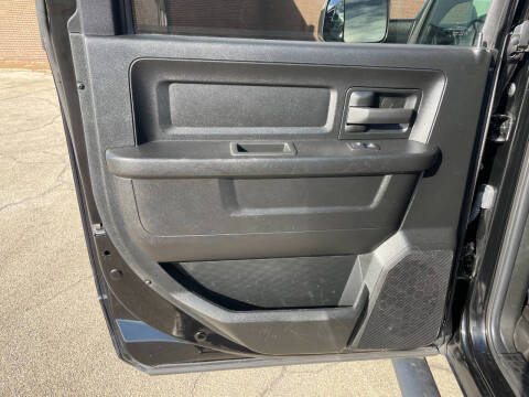 2022 RAM 3500 Tradesman