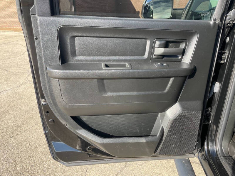 2022 RAM 3500 Tradesman