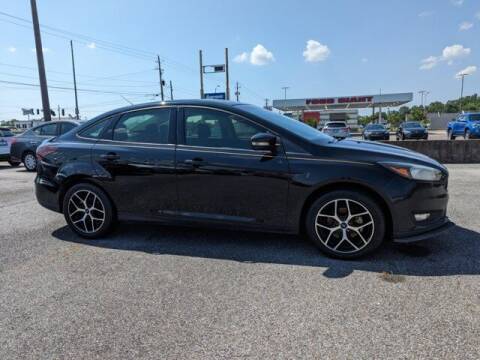 2018 Ford Focus for sale at Nu-Way Auto Sales 1 in Gulfport MS