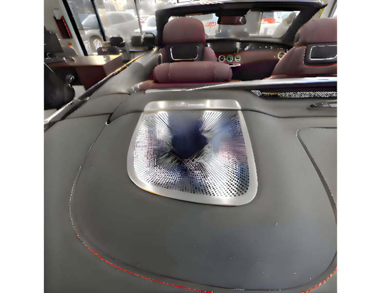 2017 Mercedes-Benz S-Class AMG S 63