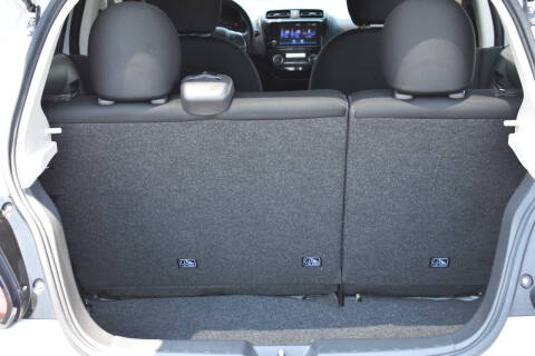 2024 Mitsubishi Mirage Black Edition