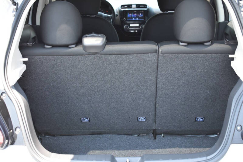 2024 Mitsubishi Mirage Black Edition