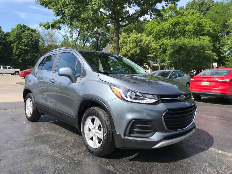 2019 Chevrolet Trax LT