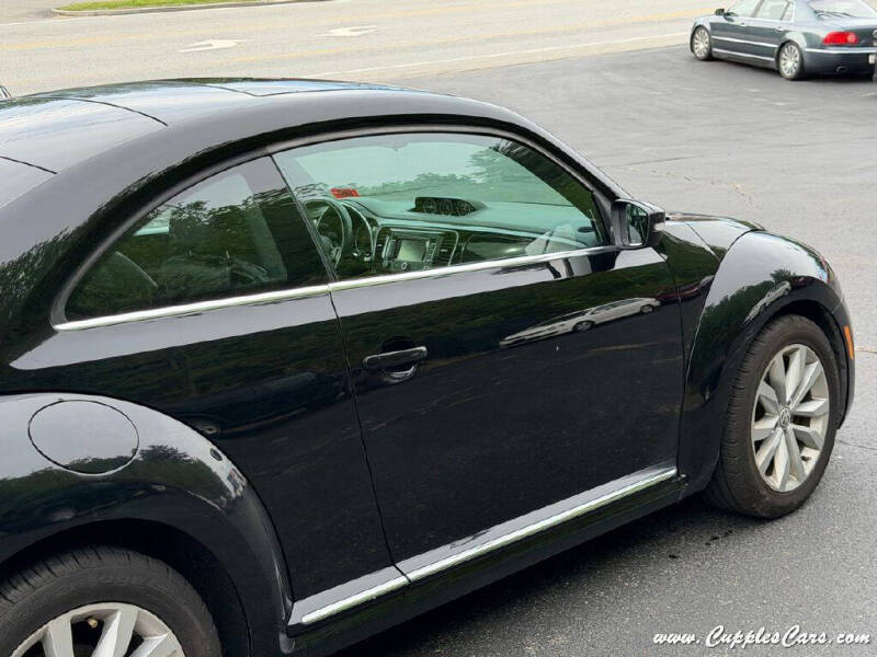 2013 Volkswagen Beetle
