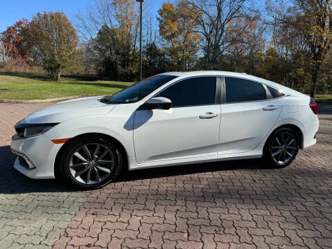 2019 Honda Civic for sale at CARS PLUS in Fayetteville TN