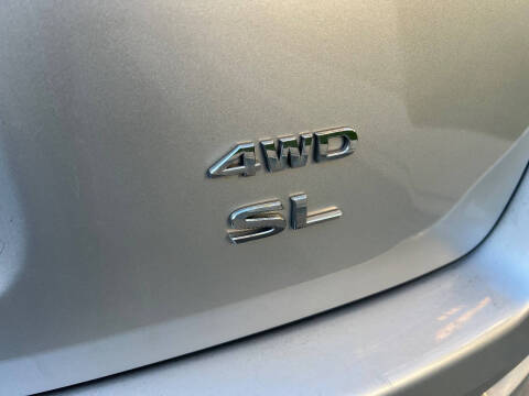 2014 Nissan Pathfinder SL