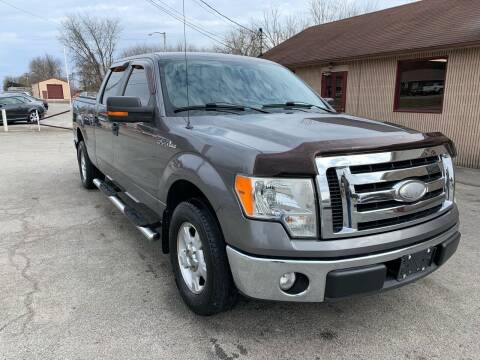 2009 Ford F-150 for sale at Atkins Auto Sales in Morristown TN