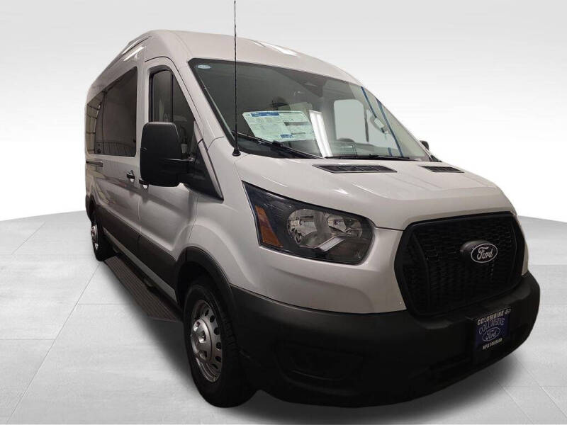 2026 Ford Transit