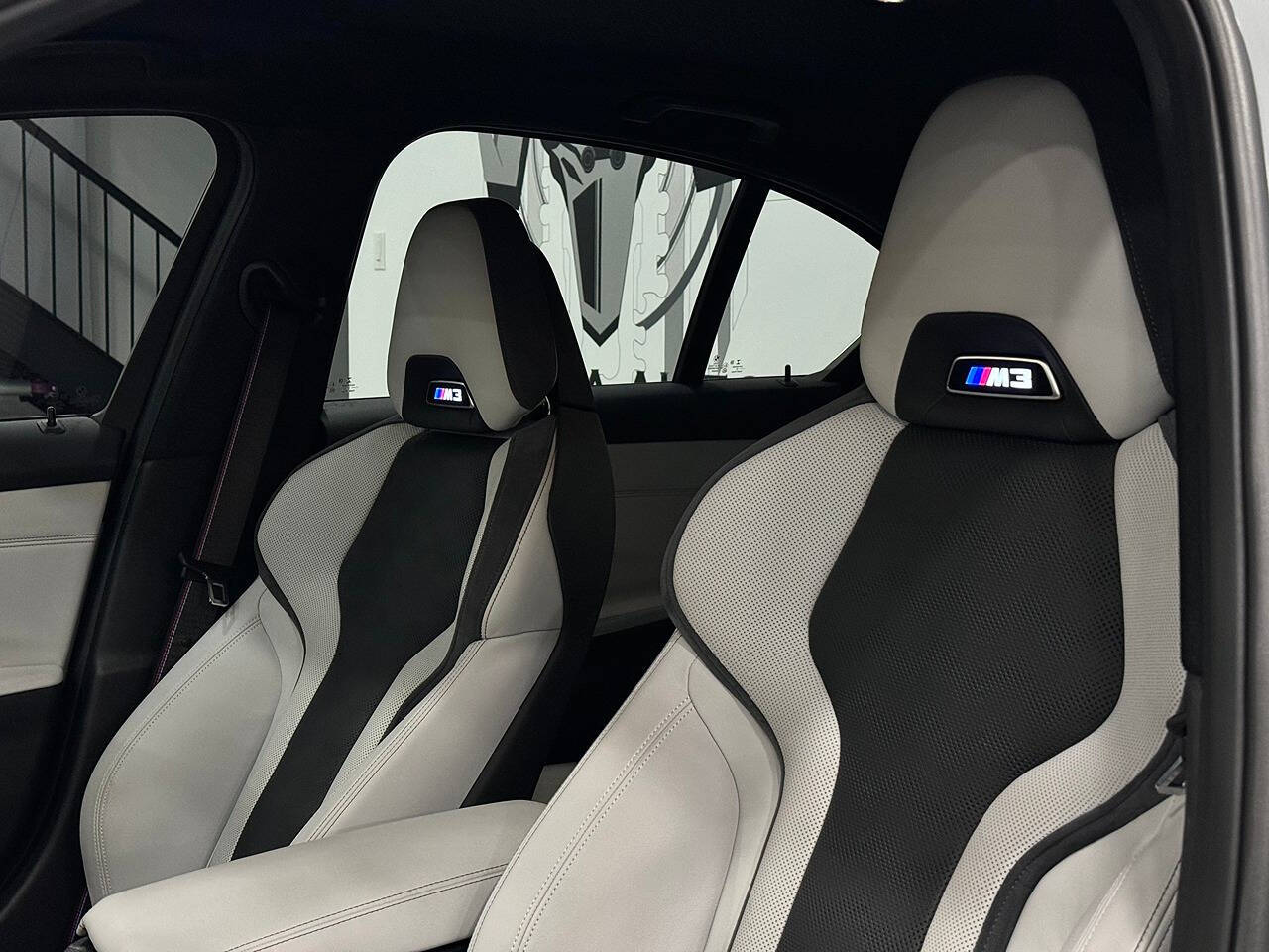 2021 BMW M3 for sale at Alpha Auto Long Island in Westbury, NY