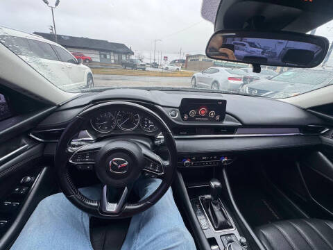 2018 Mazda MAZDA6 Touring