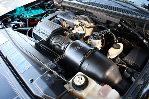 2002 Lincoln Blackwood