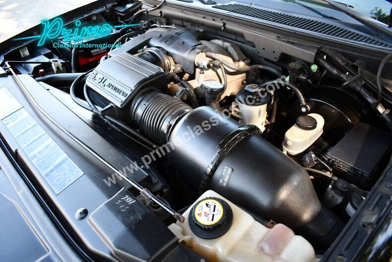 2002 Lincoln Blackwood