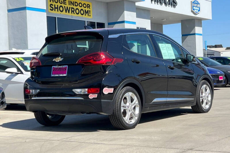 2020 Chevrolet Bolt EV LT