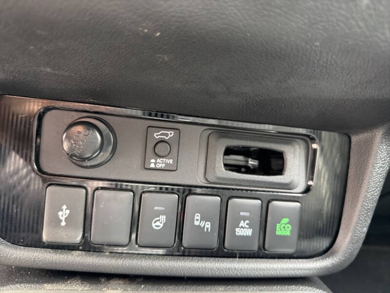 2022 Mitsubishi Outlander PHEV GT