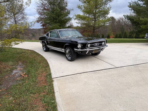 1967 Ford Mustang