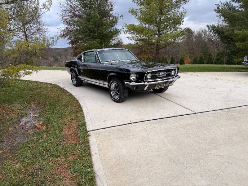 1967 Ford Mustang