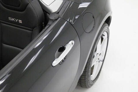 2007 Saturn SKY Red Line