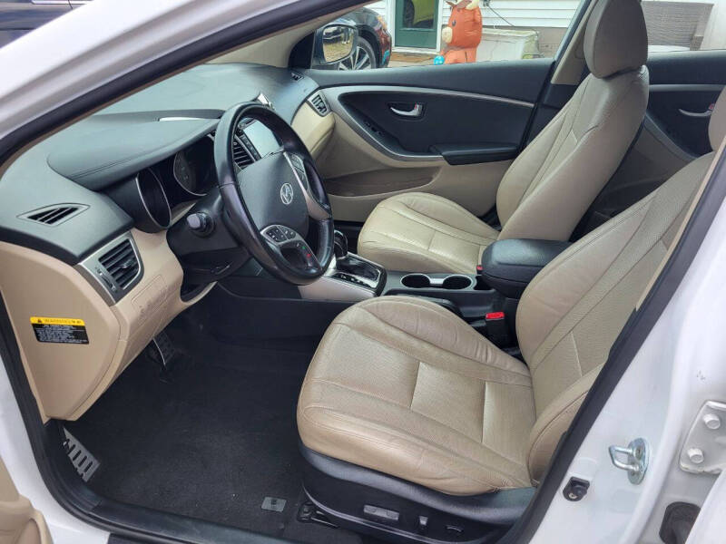2017 Hyundai Elantra GT