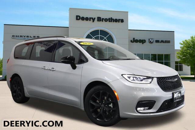 2026 Chrysler Pacifica Limited
