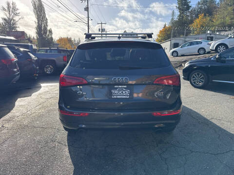 2014 Audi Q5 2.0T quattro Premium Plus