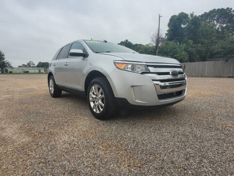 2011 Ford Edge Limited