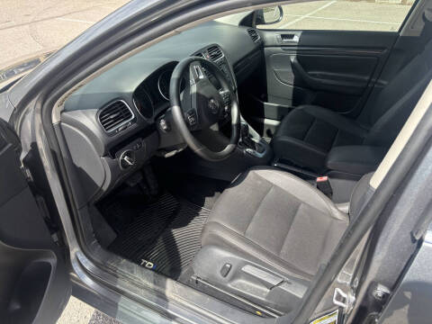 2014 Volkswagen Jetta SportWagen TDI