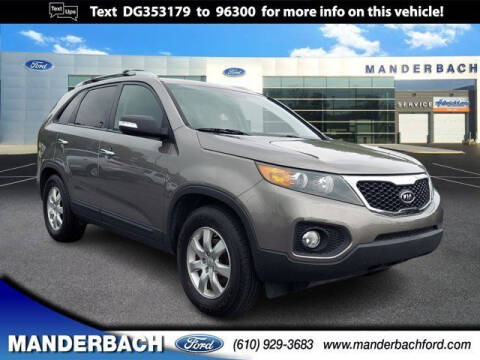 2013 Kia Sorento for sale at Capital Group Auto Sales & Leasing in Freeport NY
