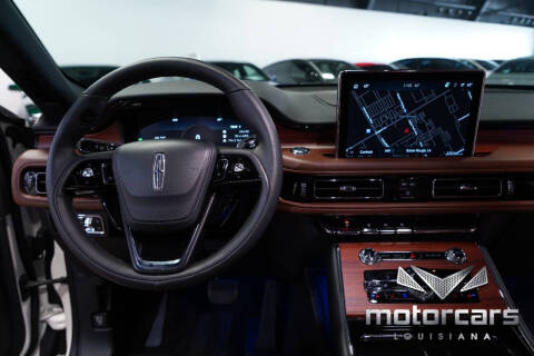 2024 Lincoln Aviator Reserve