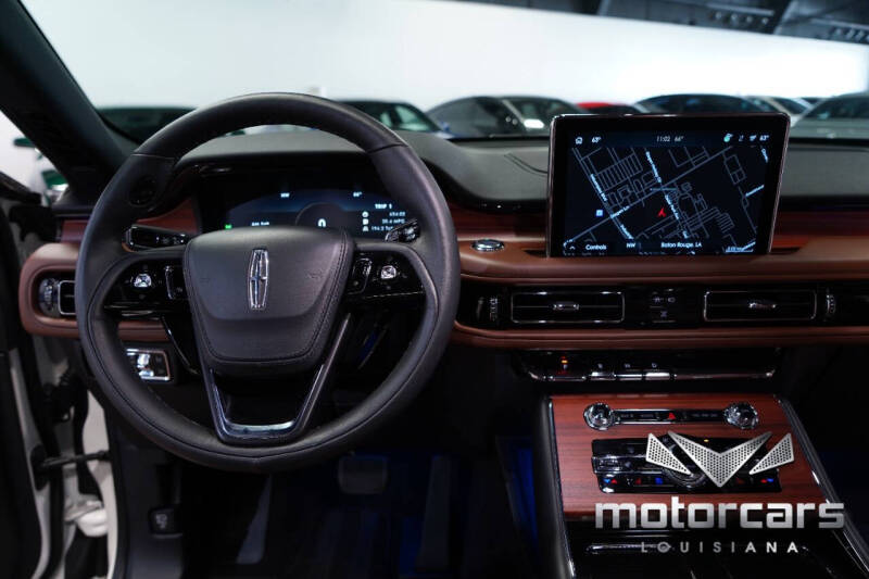 2024 Lincoln Aviator Reserve