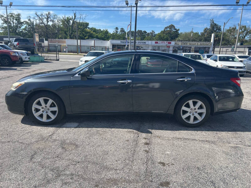 2007 Lexus ES 350
