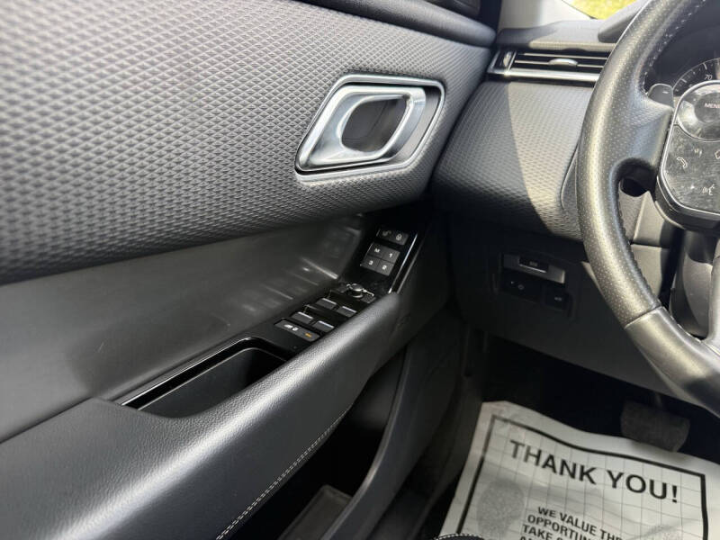 2018 Land Rover Range Rover Velar D180 S