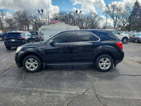 2013 Chevrolet Equinox LS