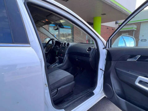 2013 Chevrolet Captiva Sport LT