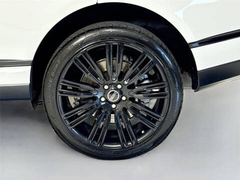 2021 Land Rover Range Rover P400 HSE Westminster Edition