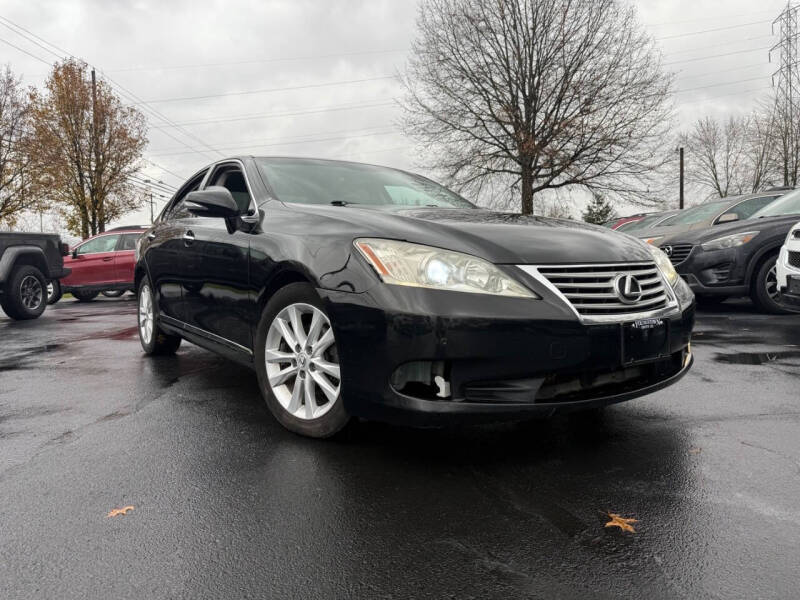 2011 Lexus ES 350