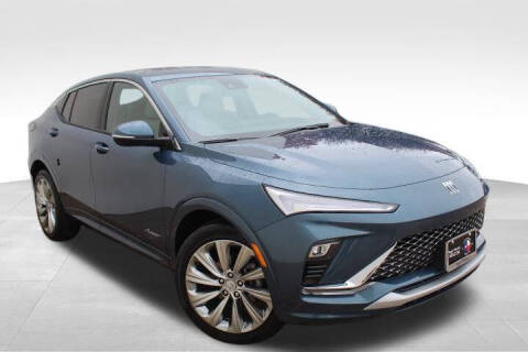 2024 Buick Envista Avenir