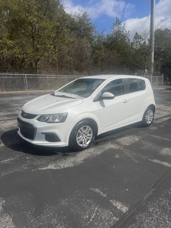 2020 Chevrolet Sonic LT