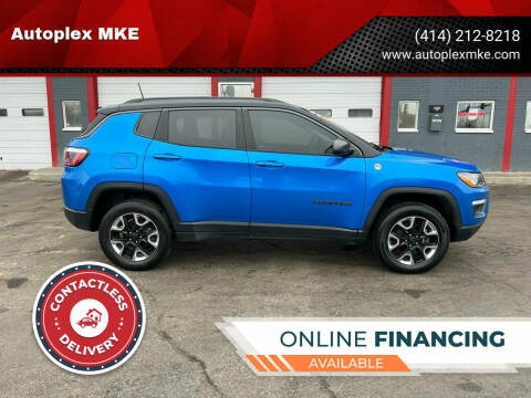 2018 Jeep Compass for sale at Financiar Autoplex in Milwaukee WI