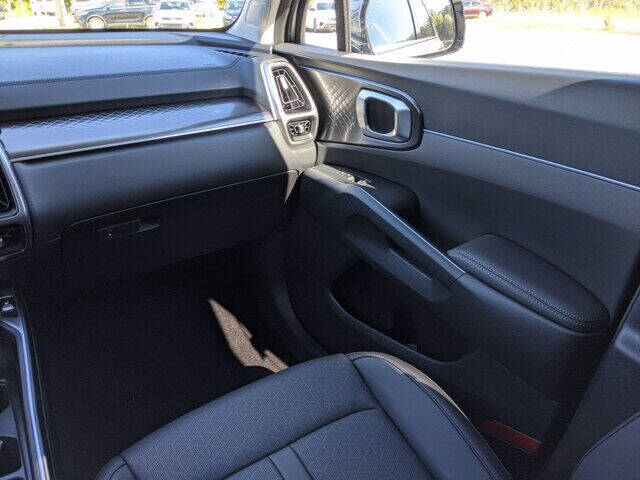 2021 Kia Sorento Hybrid