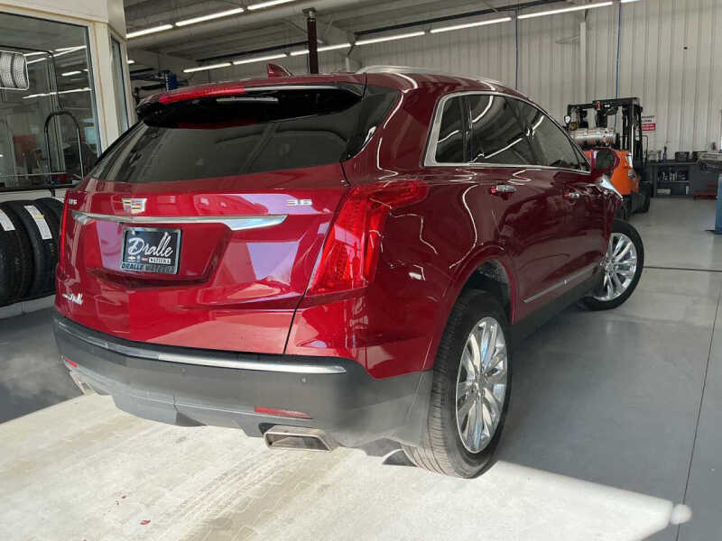 2019 Cadillac XT5 Luxury