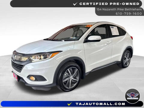 2022 Honda HR-V EX
