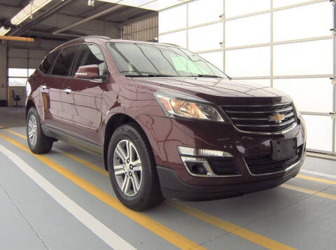 2015 Chevrolet Traverse LT