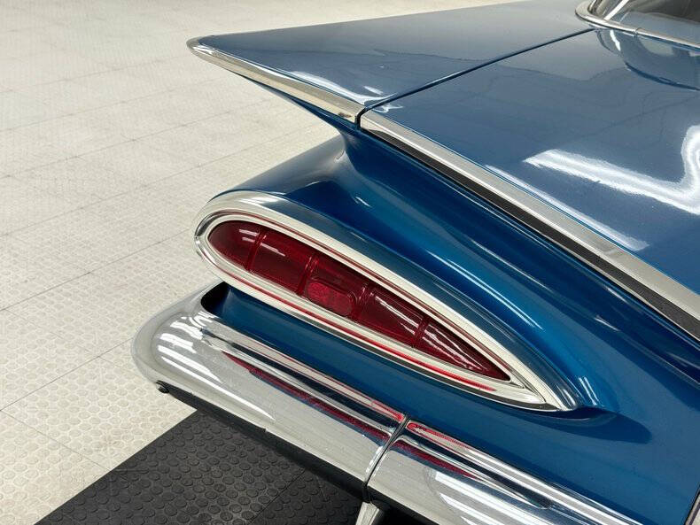 1959 Chevrolet Bel Air